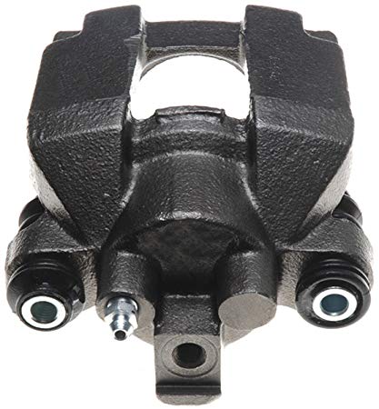 ACDelco 18FR1914 Professional Rear Passenger Side Disc Brake Caliper Assembly without Pads (Friction Ready Non-Coated), Remanufactured