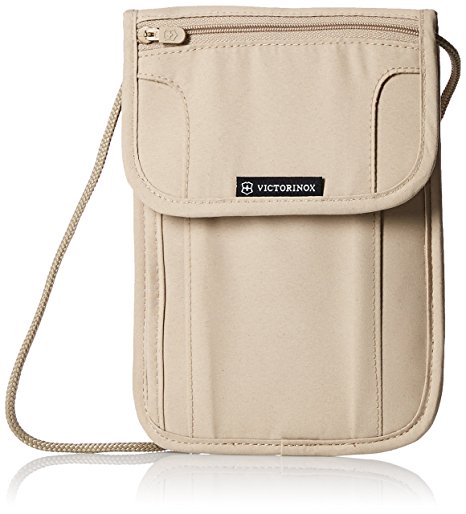 Victorinox Deluxe Security Pouch Protection