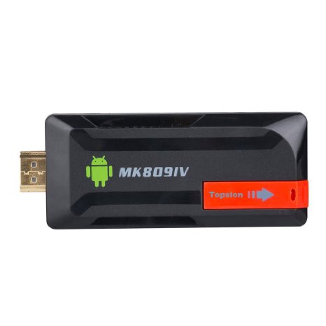 Tops MK809IV Mini PC TV Dongle Stick Android 4.4 Quad Core RK3188T 2G/8GB XBMC Bluetooth DLNA Wifi