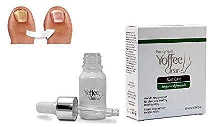 Yoffee Clear Premium Anti-fungal Nail Treatment
