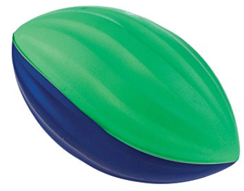 POOF Power Spiral Football (Colors may Vary)