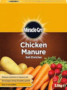 M-GRO Chicken Manure 3.5KG