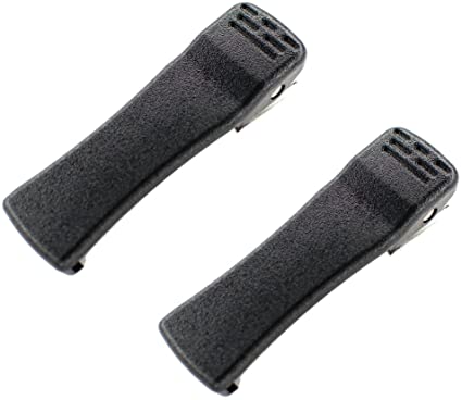 Tenq Belt Clips for Motorola Xts-3000/3500/5000 As Hln8460/ntn8267(2 Pack)