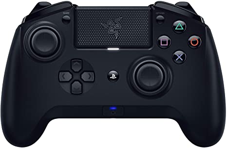 Razer Raiju Tournament Bluetooth Wireless Wired Gaming Controller for 4 PC