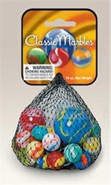 Classic Marbles Game