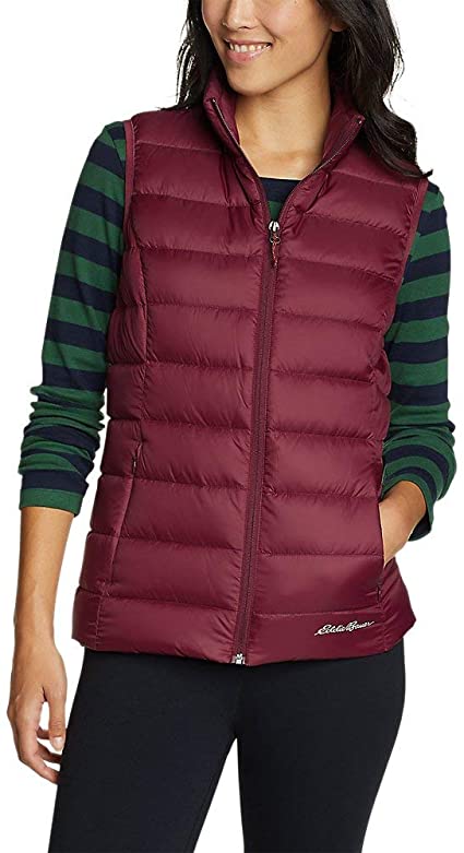 Eddie Bauer Women's CirrusLite Down Vest