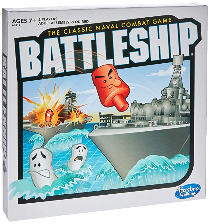 Battleship Game