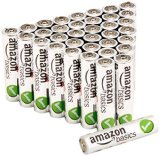 AmazonBasics AAA Performance Alkaline Batteries 36-Pack