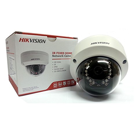 Hikvision V5.3.3 4MP International version POE DS-2CD2142FWD-IWS 2.8mm IP CCTV Camera