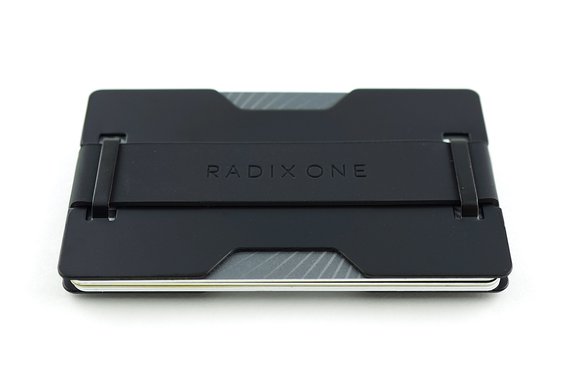 Radix One Black Steel