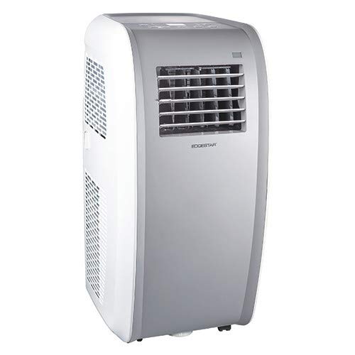 EdgeStar AP13500HG Portable Air Conditioner and Heater with Dehumidifier and Fan for Rooms up to 450 Sq. Ft. with Remote Control