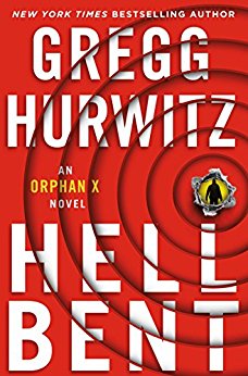 Hellbent: An Orphan X Novel