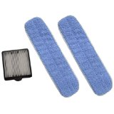 BISSELL 3270 Flip-It Pad and Filter Pack