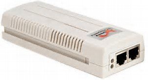 PowerDsine 3001 1Port POE Injector AC Input 802.3AF and Cisco Supported