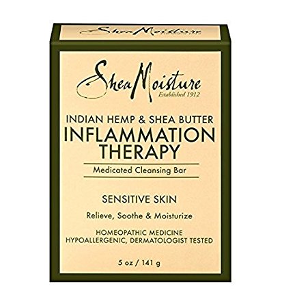 SheaMoisture Indian Hemp Infammation Therapy (Medicated) - 5 oz