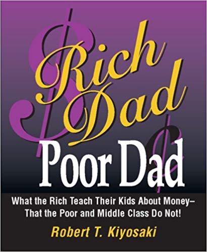 Rich Dad, Poor Dad: What the Rich Teach Their Kids About Money--That the Poor and the Middle Class Do Not! (Miniature Edition)