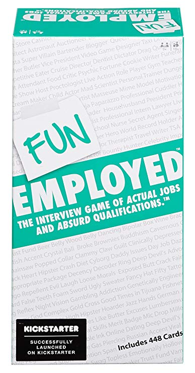 Fun Employed Game