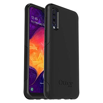Otterbox Commuter Lite Protective Case for Samsung Galaxy A50 Case for Galaxy A50 - Black