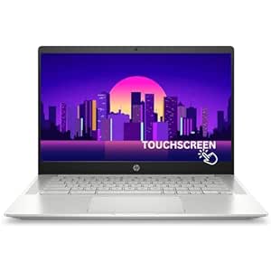 (Refurbished) HP C640 10th Gen Intel Core i5 Thin & Light Touchscreen FHD Laptop (8 GB DDR4 RAM | 64 GB eMMC   64GB MicroSD Card | 14" (35.6 cm) FHD | Windows 11 | WiFi | Bluetooth | Intel Graphics)