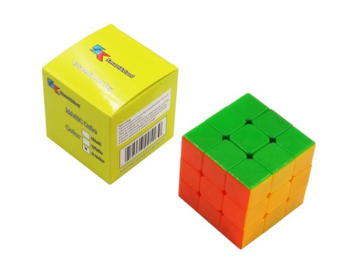 SmartampCool Magic cube 3x3x36 colors