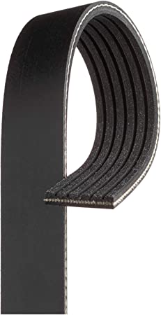 Gates K060880A Micro-V Aramid Cord Serpentine Drive Belt