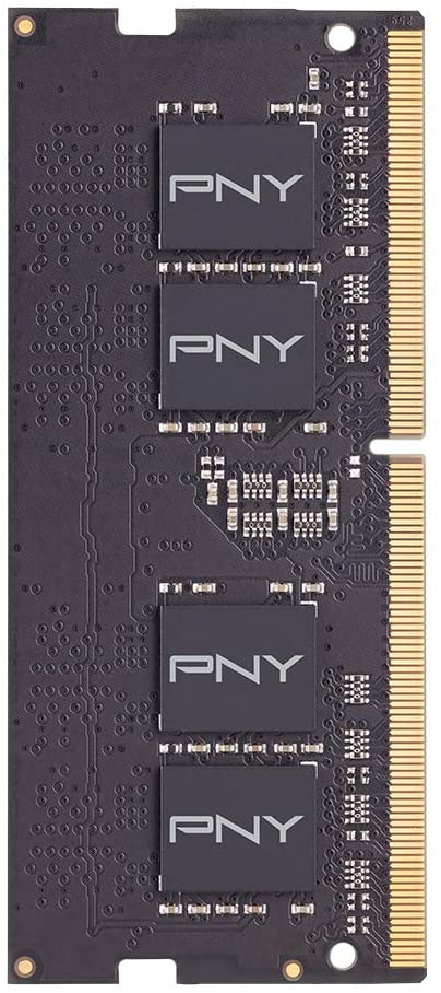 PNY 4GB DDR4 2666MHz Notebook Memory – (MN4GSD42666)