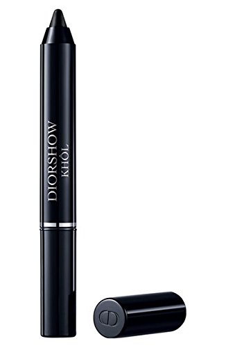 Dior Diorshow Kohl Professional Hold & Intensity Eye Makeup - 0.04 oz (Smoky Black)