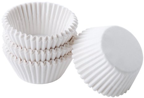 Wilton 415-2507 Mini Muffin Cups, 100 Count