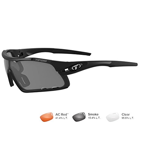Tifosi Davos Interchangeable Lens Sunglasses