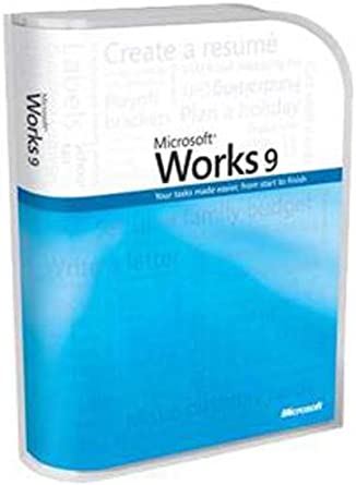 Microsoft Works 9.0