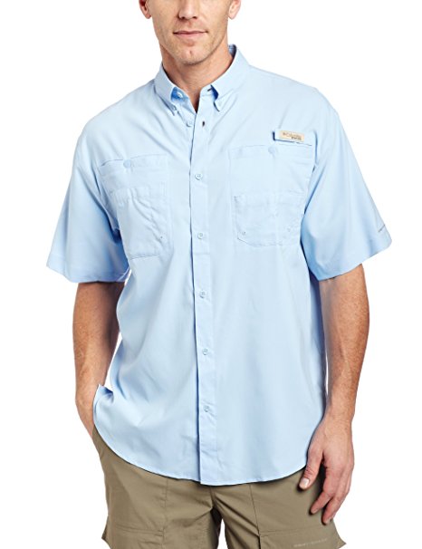 Columbia Men's Tamiami II Short-Sleeve Shirt