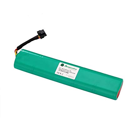 {Upgraded}Powerextra 12V 4500mAh Ni-Mh Battery Pack for Neato Botvac Series and Botvac D Series Neato Battery Neato Botvac Battery 70e, 75, 80, 85, Neato Robot Vacuum Cleaners.