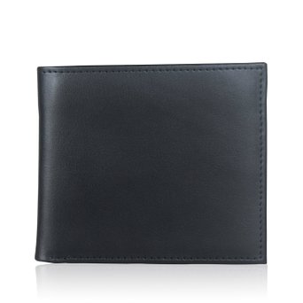 RFID Blocking Wallet w/ Genuine Leather for Men (Brown), Credit Card Blocking Protection Against Travel Theft, Premium Trifold Security Wallets, EMF Protection Bonus Pad, Love It or Your Money Back!