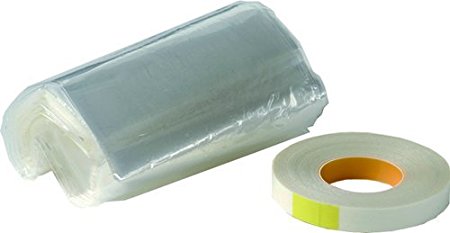 M-D Building Products 4200 210-Inch-by-62-Inch Shrink and Seal Window Kit 1