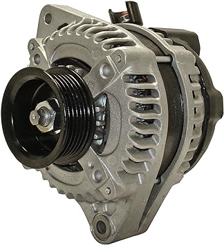 ACDelco Gold 334-2661 Alternator, Remanufactured (Renewed)