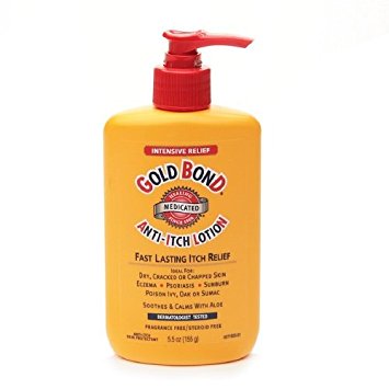 Gold Bond Anti-Itch Lotion 5.5 oz