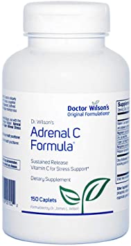 Doctor Wilson's Original Formulations Adrenal C Formula 150 caplets