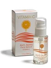 Dead Sea Minerals Pure Vitamin C Anti Aging Brightening and Smoothing Serum