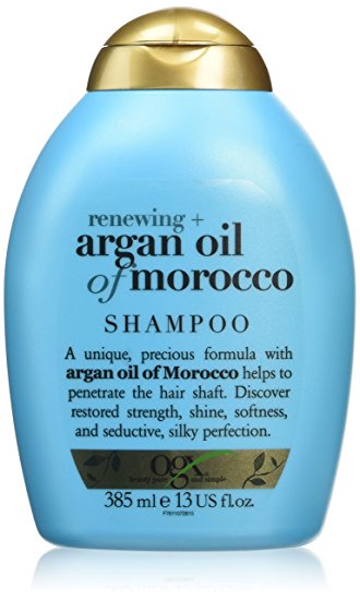 Organix Moroccan Argan Oil Shampoo 385ml