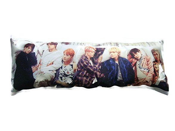 BTS Bangtan Boys Kpop Small Pillow (#3)