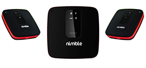 Nimble Wireless N5 Pet Temperature Monitor. Works with ALL Cellphone Carriers!!!!