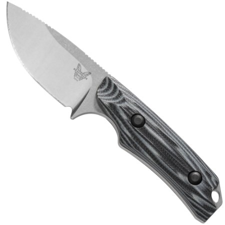 Benchmade Knife 15016-1 Hidden Canyon Skinner G10