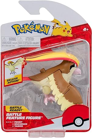 Pokemon Battle Feature Figure Pidgeot