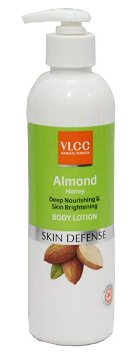 VLCC Almond Honey Deep Nourishing & Skin Brightening Body Lotion 350 ml