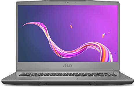 MSI Creator 15M A9SD-044 15.6" 120Hz FHD Creator Laptop Intel Core i5-9300H GTX1660Ti 8GB 256GB NVMe SSD Win10