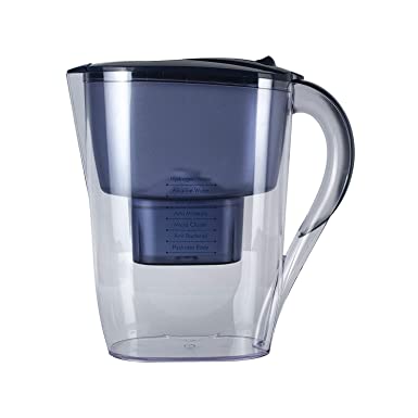 Hi-Tech Alkaline Water Filter Pitcher 2.5-litres