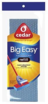 Big Easy Flat Sponge Mop Refill