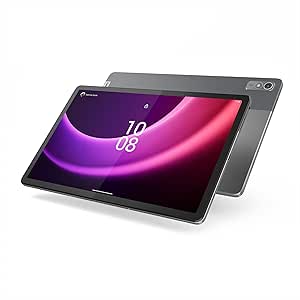 Lenovo Tab P11 (2nd Gen) - 2023 - Tablet - Long Battery Life - 11.5" LCD - Front 8MP & Rear 13MP Camera - 4GB Memory - 128GB Storage - Android 12L or Later (Renewed)