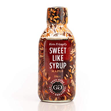 Sweet Like Syrup - Maple - Keto Friendly