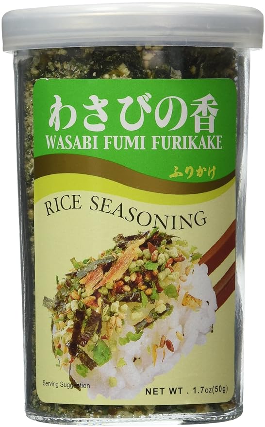 Katsuo Fumi Furikake Rice Seasoning